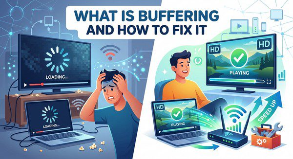 What Is Buffering and How to Fix It