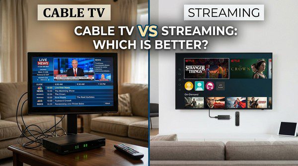 Cable TV vs Streaming: Which Is Better?