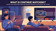 What Is Continue Watching?