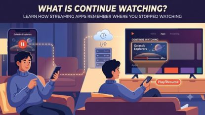 What Is Continue Watching?