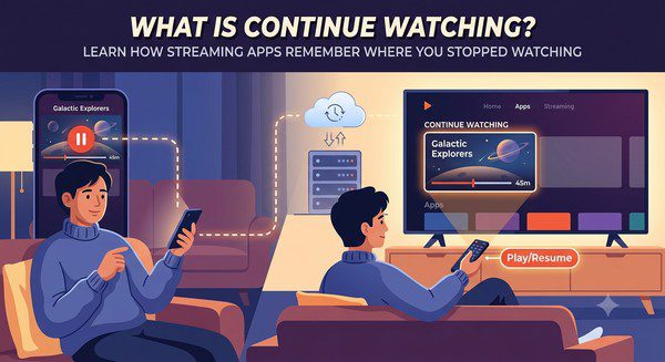What Is Continue Watching?