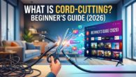 What Is Cord-Cutting? Beginner's Guide (2026)