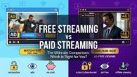 Free Streaming vs Paid Streaming
