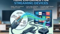 HDMI Explained for Streaming Devices