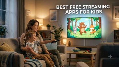 Best Free Kids Streaming Apps 2026