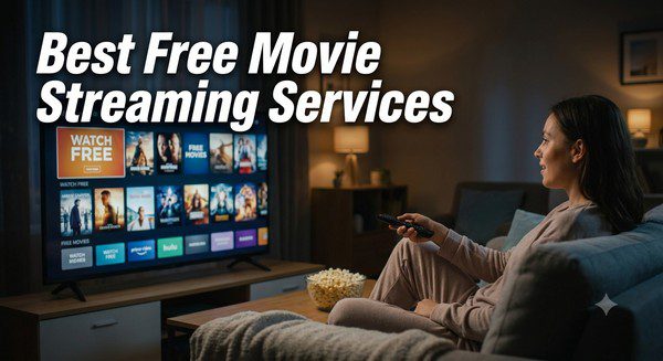 Best Free Movie Streaming Services