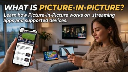 What Is Picture-in-Picture? Explained