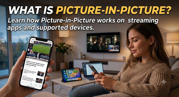 What Is Picture-in-Picture? Explained