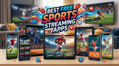 Best Free Sports Streaming Apps