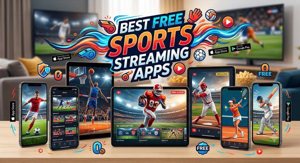 Best Free Sports Streaming Apps