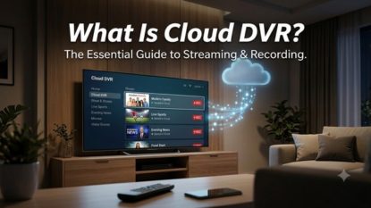 What Is Cloud DVR?