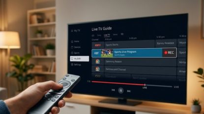 How DVR Works for Streaming TV
