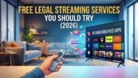 Free Legal Streaming Services You Should Try
