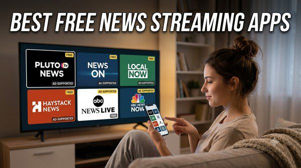 Best Free News Streaming Apps