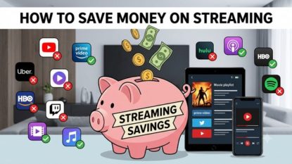 generate another one for this article: How to Save Money on Streaming   