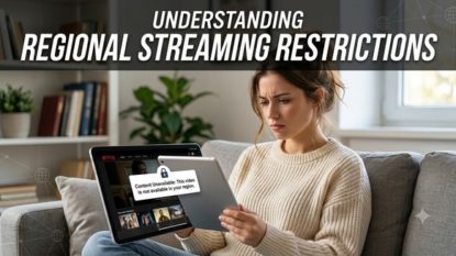 Understanding Regional Streaming Restrictions