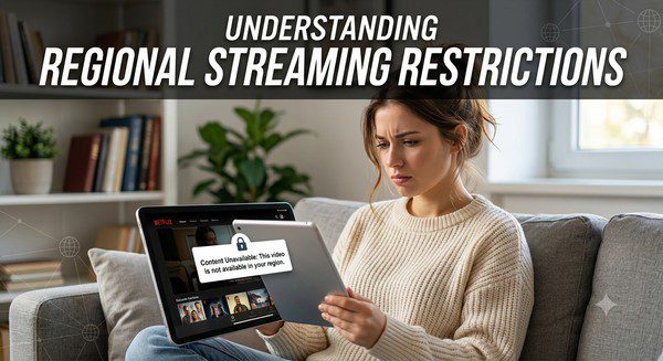 Understanding Regional Streaming Restrictions